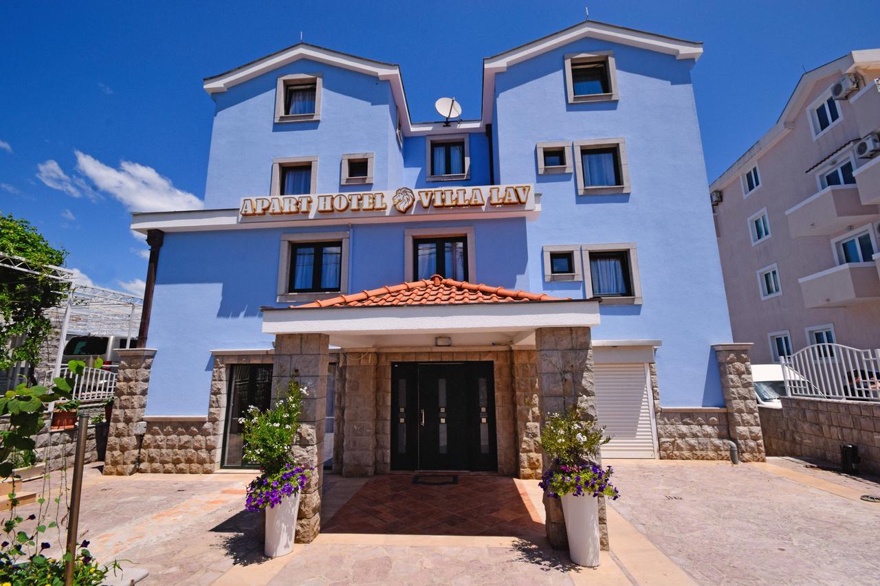 Apart-Hotel Villa Lav Nova Pec Exterior foto